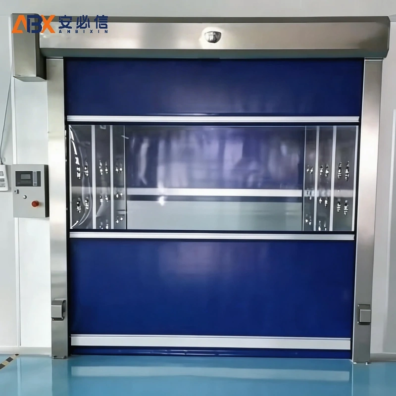 中卫高速门