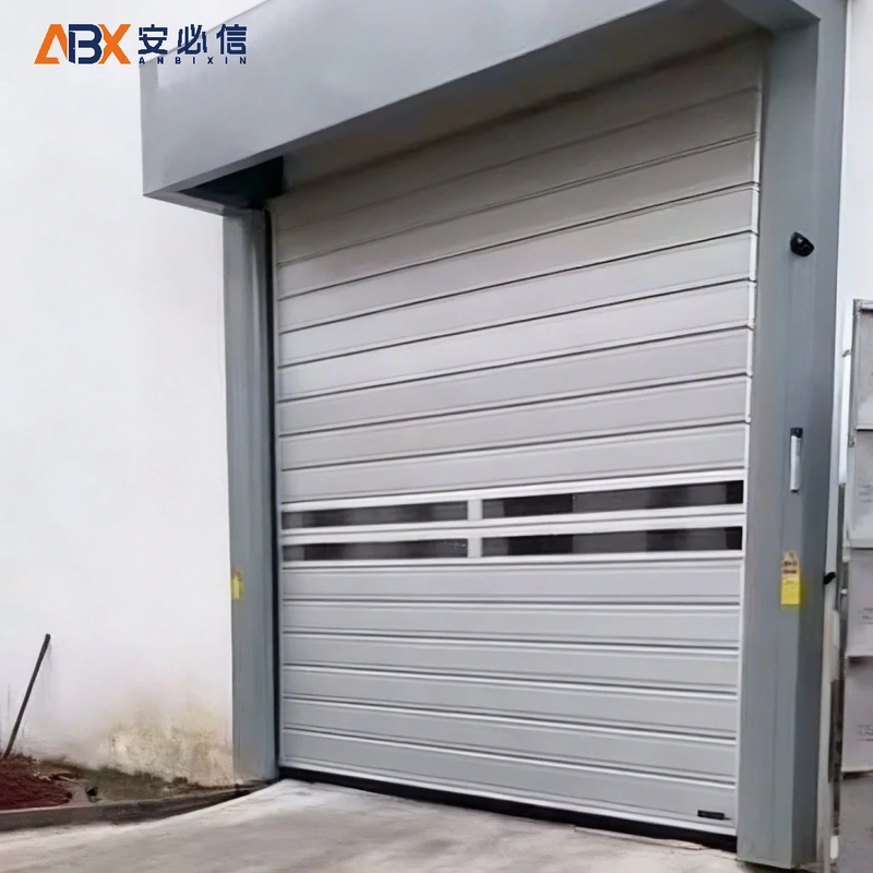 中卫软帘高速门